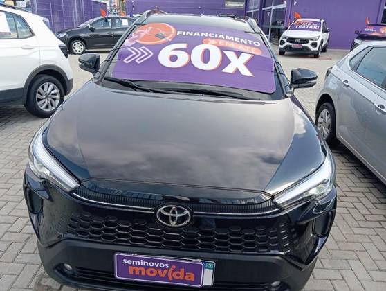 TOYOTA COROLLA CROSS 2.0 VVT-IE FLEX XRE DIRECT SHIFT